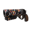 Carpet Bomber Mk.II Scorch Shot (Well-Worn)