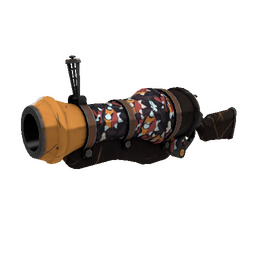 free tf2 item Carpet Bomber Mk.II Loose Cannon (Well-Worn)