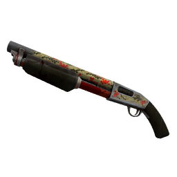 free tf2 item Wrapped Reviver Mk.II Shotgun (Battle Scarred)