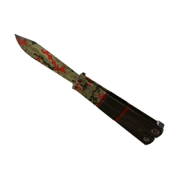 free tf2 item Wrapped Reviver Mk.II Knife (Minimal Wear)
