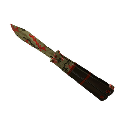 Killstreak Wrapped Reviver Mk.II Knife (Factory New)