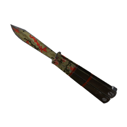 free tf2 item Wrapped Reviver Mk.II Knife (Field-Tested)