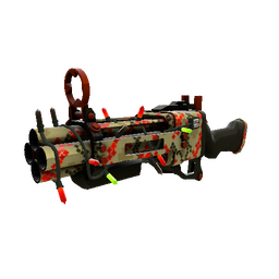 Festivized Wrapped Reviver Mk.II Iron Bomber (Factory New)