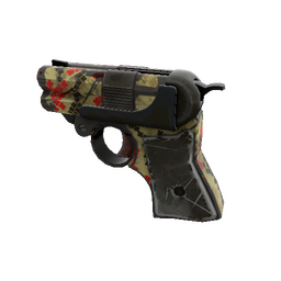 free tf2 item Wrapped Reviver Mk.II Shortstop (Battle Scarred)