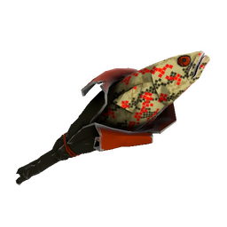 free tf2 item Wrapped Reviver Mk.II Holy Mackerel (Minimal Wear)