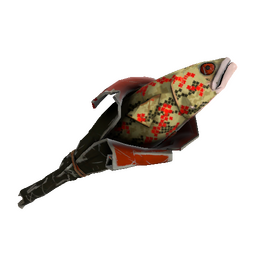 free tf2 item Wrapped Reviver Mk.II Holy Mackerel (Well-Worn)