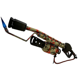 free tf2 item Wrapped Reviver Mk.II Flame Thrower (Minimal Wear)