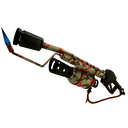 Wrapped Reviver Mk.II Flame Thrower (Factory New)