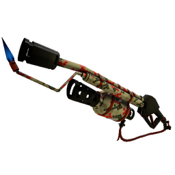 Wrapped Reviver Mk.II Flame Thrower (Factory New)