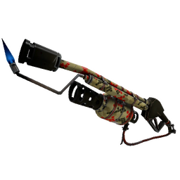 free tf2 item Wrapped Reviver Mk.II Flame Thrower (Field-Tested)