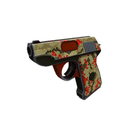 Wrapped Reviver Mk.II Pistol (Minimal Wear)