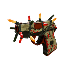 Festivized Wrapped Reviver Mk.II Pistol (Factory New)