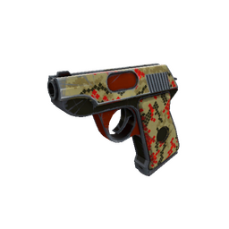 free tf2 item Wrapped Reviver Mk.II Pistol (Field-Tested)