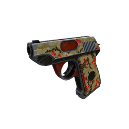 free tf2 item Wrapped Reviver Mk.II Pistol (Well-Worn)