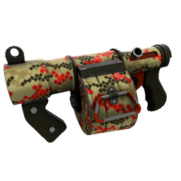 Wrapped Reviver Mk.II Stickybomb Launcher (Minimal Wear)