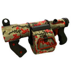 Wrapped Reviver Mk.II Stickybomb Launcher (Factory New)