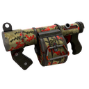 Wrapped Reviver Mk.II Stickybomb Launcher (Battle Scarred)