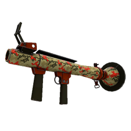 Wrapped Reviver Mk.II Rocket Launcher (Minimal Wear)