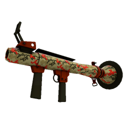 Wrapped Reviver Mk.II Rocket Launcher (Factory New)