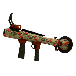 free tf2 item Killstreak Wrapped Reviver Mk.II Rocket Launcher (Factory New)