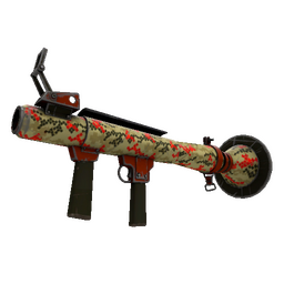free tf2 item Wrapped Reviver Mk.II Rocket Launcher (Field-Tested)