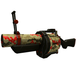 free tf2 item Wrapped Reviver Mk.II Grenade Launcher (Minimal Wear)