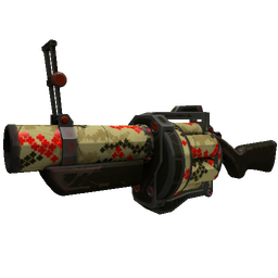 free tf2 item Specialized Killstreak Wrapped Reviver Mk.II Grenade Launcher (Field-Tested)