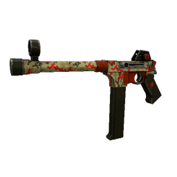 free tf2 item Wrapped Reviver Mk.II SMG (Minimal Wear)