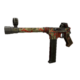 free tf2 item Wrapped Reviver Mk.II SMG (Battle Scarred)