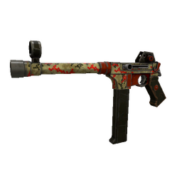free tf2 item Wrapped Reviver Mk.II SMG (Well-Worn)