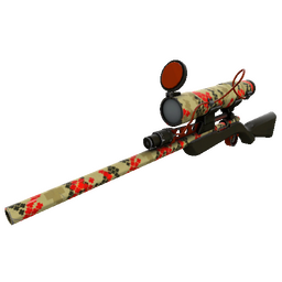 free tf2 item Wrapped Reviver Mk.II Sniper Rifle (Minimal Wear)