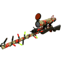 Festivized Killstreak Wrapped Reviver Mk.II Sniper Rifle (Factory New)