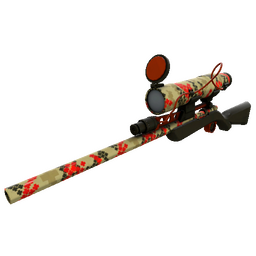 free tf2 item Wrapped Reviver Mk.II Sniper Rifle (Factory New)