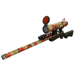 free tf2 item Wrapped Reviver Mk.II Sniper Rifle (Field-Tested)