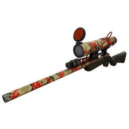 free tf2 item Wrapped Reviver Mk.II Sniper Rifle (Well-Worn)