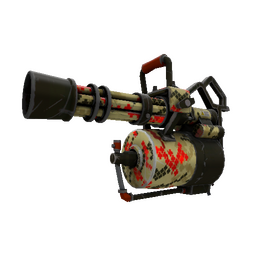 free tf2 item Wrapped Reviver Mk.II Minigun (Field-Tested)