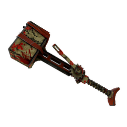 free tf2 item Wrapped Reviver Mk.II Powerjack (Battle Scarred)