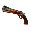 Strange Professional Killstreak Wrapped Reviver Mk.II Revolver (Factory New)