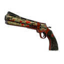 Killstreak Wrapped Reviver Mk.II Revolver (Field-Tested)