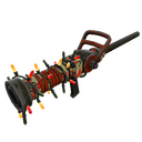 Festivized Wrapped Reviver Mk.II Medi Gun (Well-Worn)