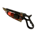 Wrapped Reviver Mk.II Ubersaw (Field-Tested)