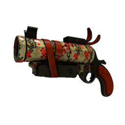 Wrapped Reviver Mk.II Detonator (Well-Worn)