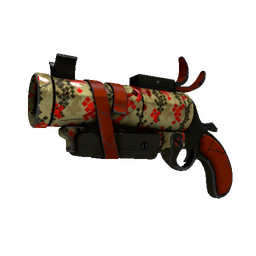 free tf2 item Wrapped Reviver Mk.II Detonator (Well-Worn)