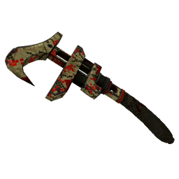 free tf2 item Wrapped Reviver Mk.II Jag (Battle Scarred)
