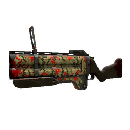 free tf2 item Wrapped Reviver Mk.II Loch-n-Load (Battle Scarred)