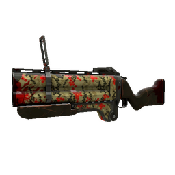 Wrapped Reviver Mk.II Loch-n-Load (Battle Scarred)