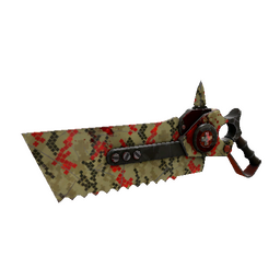 free tf2 item Wrapped Reviver Mk.II Amputator (Battle Scarred)