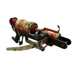 free tf2 item Wrapped Reviver Mk.II Crusader's Crossbow (Field-Tested)