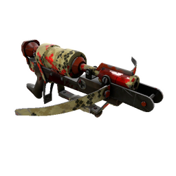 free tf2 item Wrapped Reviver Mk.II Crusader's Crossbow (Battle Scarred)