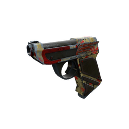 free tf2 item Wrapped Reviver Mk.II Winger (Battle Scarred)